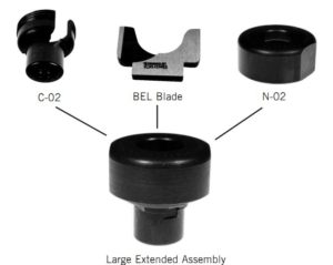 Large Extended Assembly