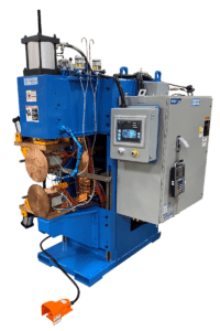 Seam Welder | Resistance Seam Welding Machines | TJ Snow