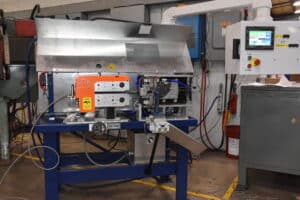 EWALD Wire Cutting Machines | Flash Cutters & Strippers
