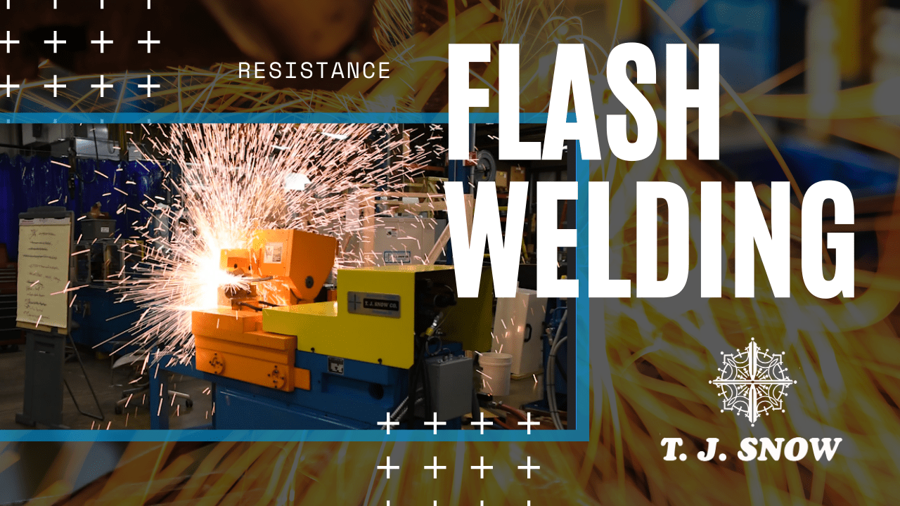 flash welding thumbnail