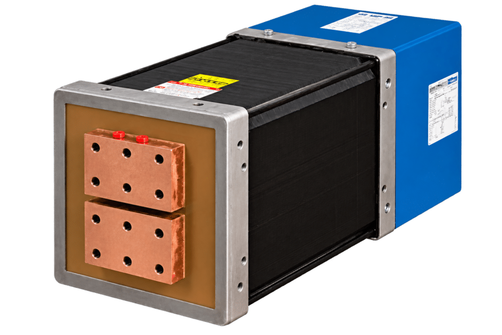 machine type weld transformer