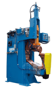 Seam Welders | Resistance Welding Machines | TJ Snow