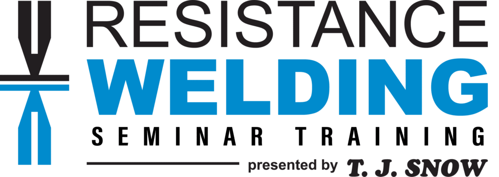 resistance welding training logo