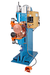 Seam Welder | Resistance Seam Welding Machines | TJ Snow