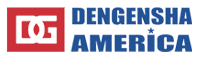 dengensha logo
