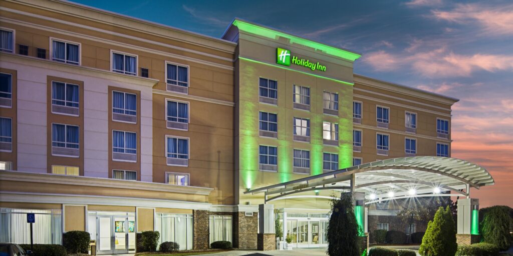 holiday inn augusta west