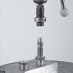 press drill chuck-electrode dresser
