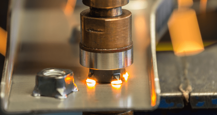 projection welding