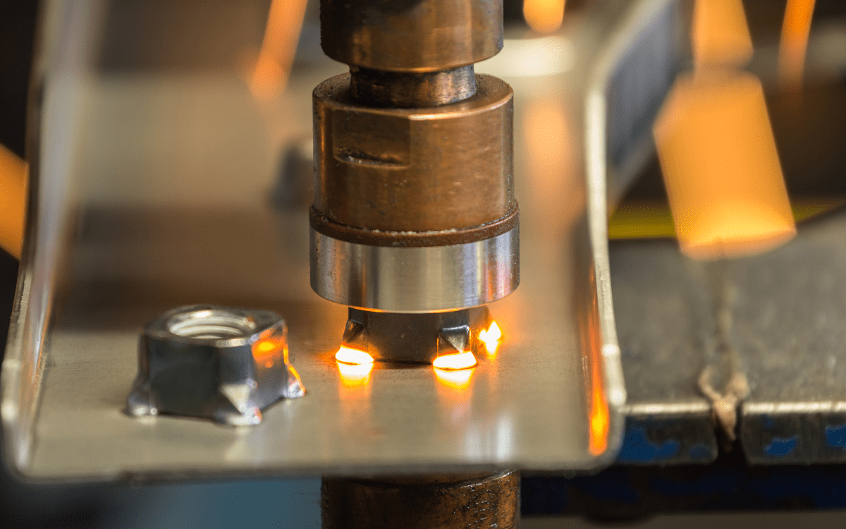 projection welding