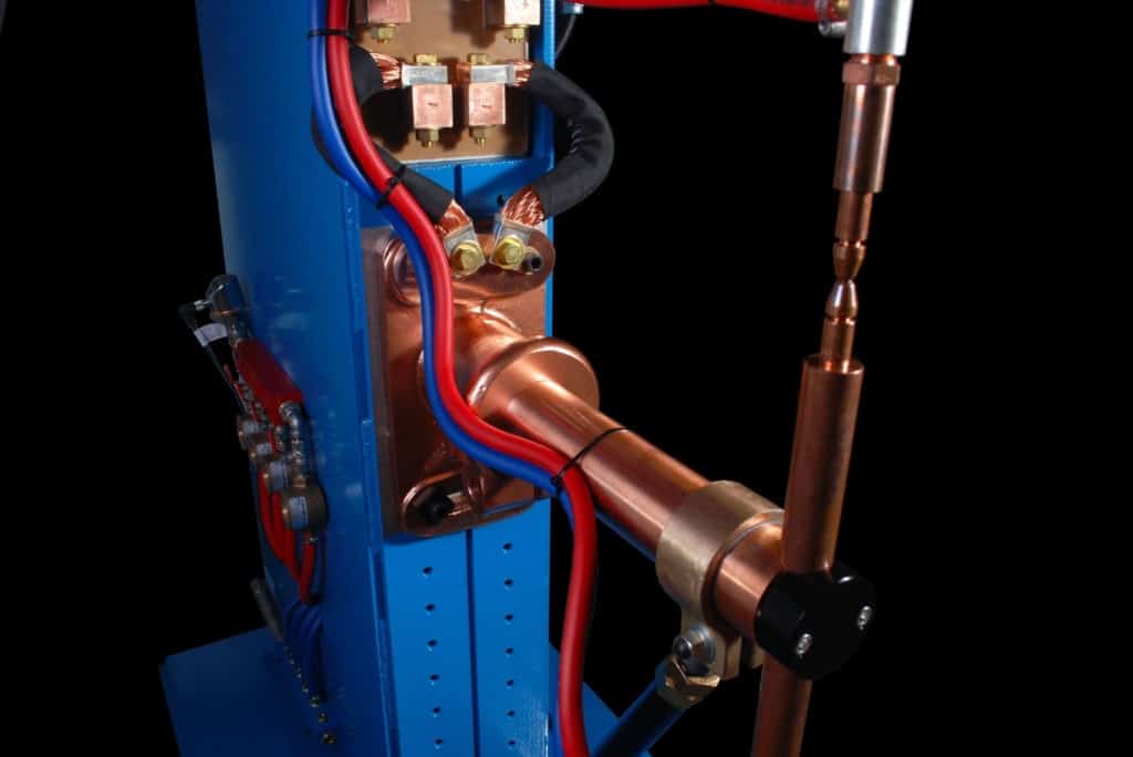 Slimline Spot Welder